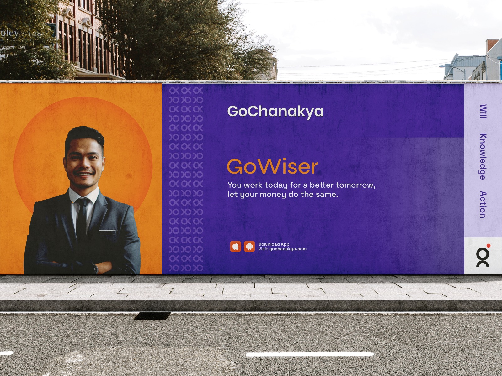 GoChanakya brand visuals - Image 2