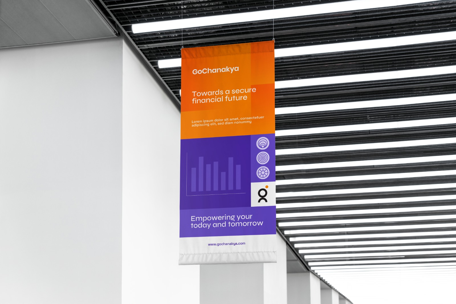 GoChanakya brand visuals - Image 4