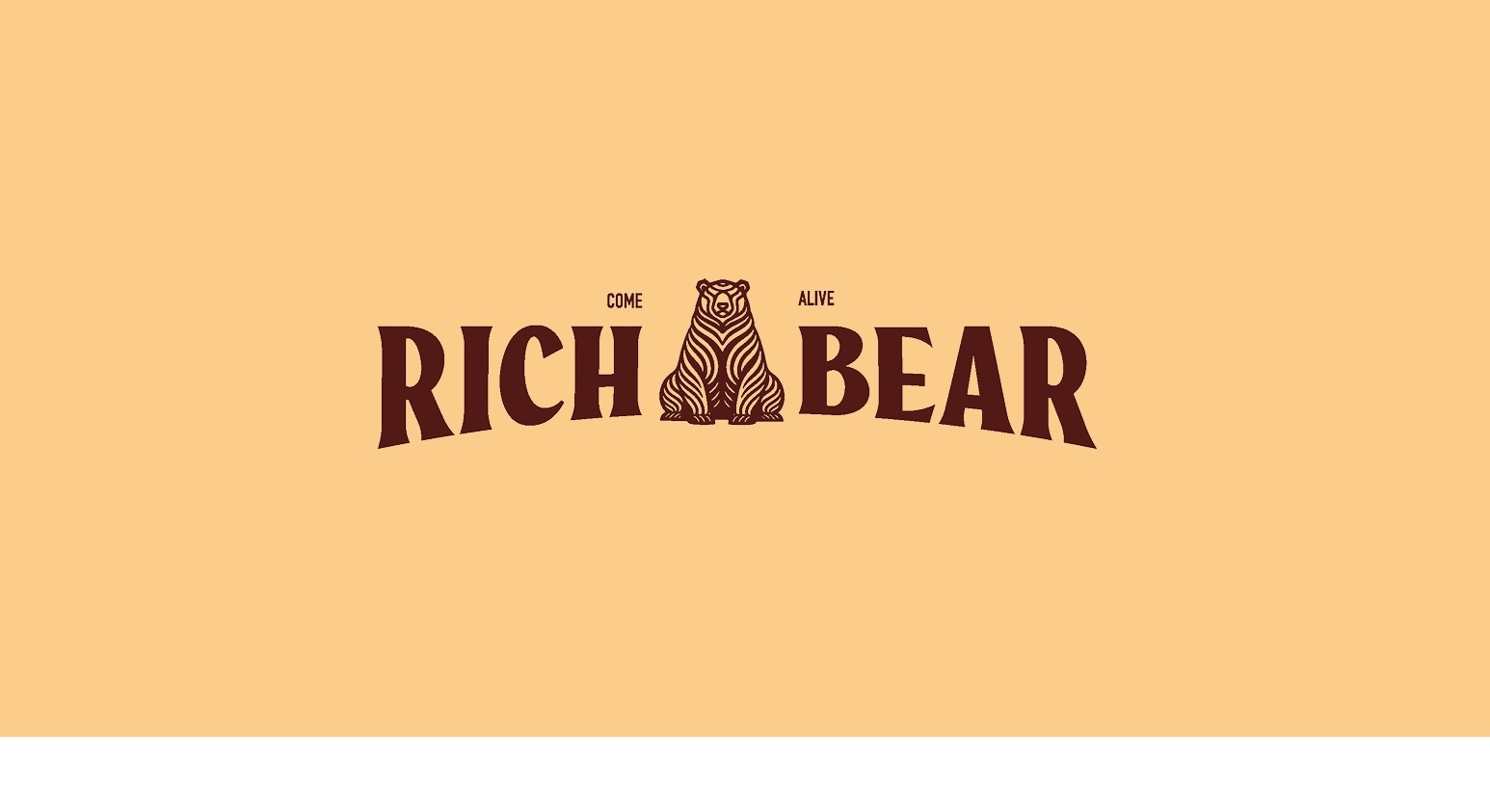 Richbear brand visuals - Image 1