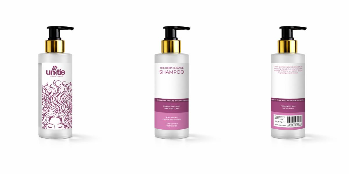 Untie brand visuals - Image 3